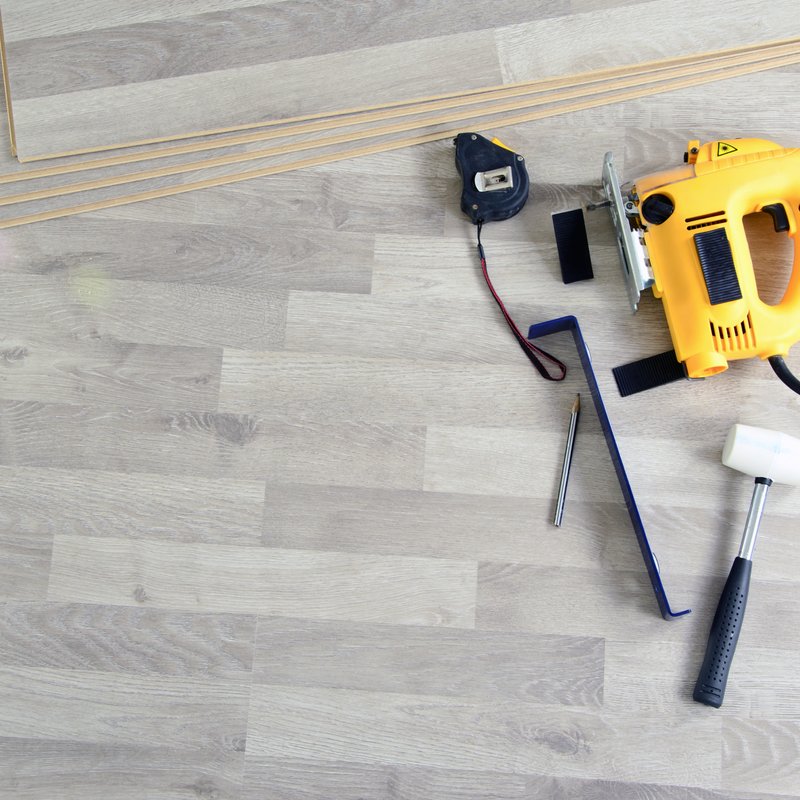 Installation services by Battleford's Flooring Centre