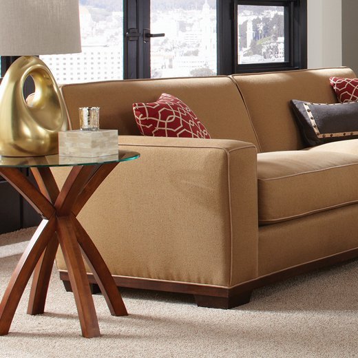 Living Room with carpeted floors from Battlefords Flooring Center, SK North Battleford