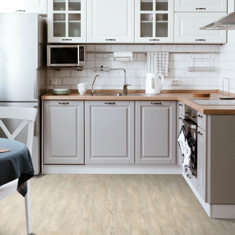 Vinyl flooring in the kitchen - Confidant-Arcadia