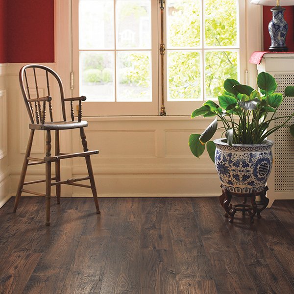 Family friendly laminate floors in Prince Albert, SK from Battlefords Flooring Centre