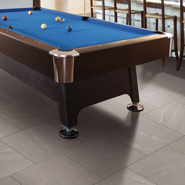 Family friendly tile flooring in Lloydminster, AB from Battlefords Flooring Centre